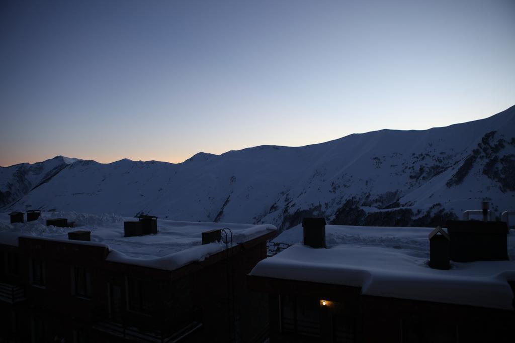 Gudauri Ski Apartment Εξωτερικό φωτογραφία