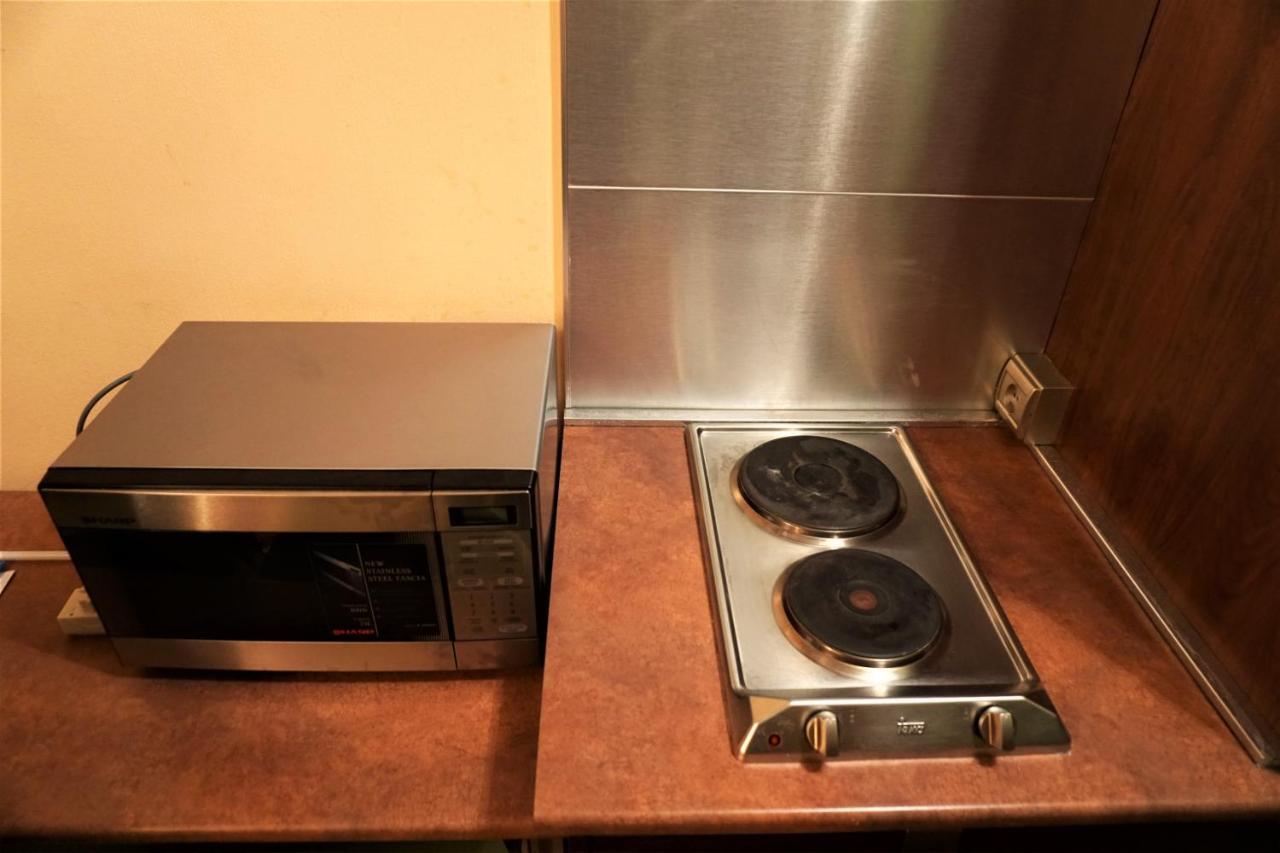 Gudauri Ski Apartment Εξωτερικό φωτογραφία