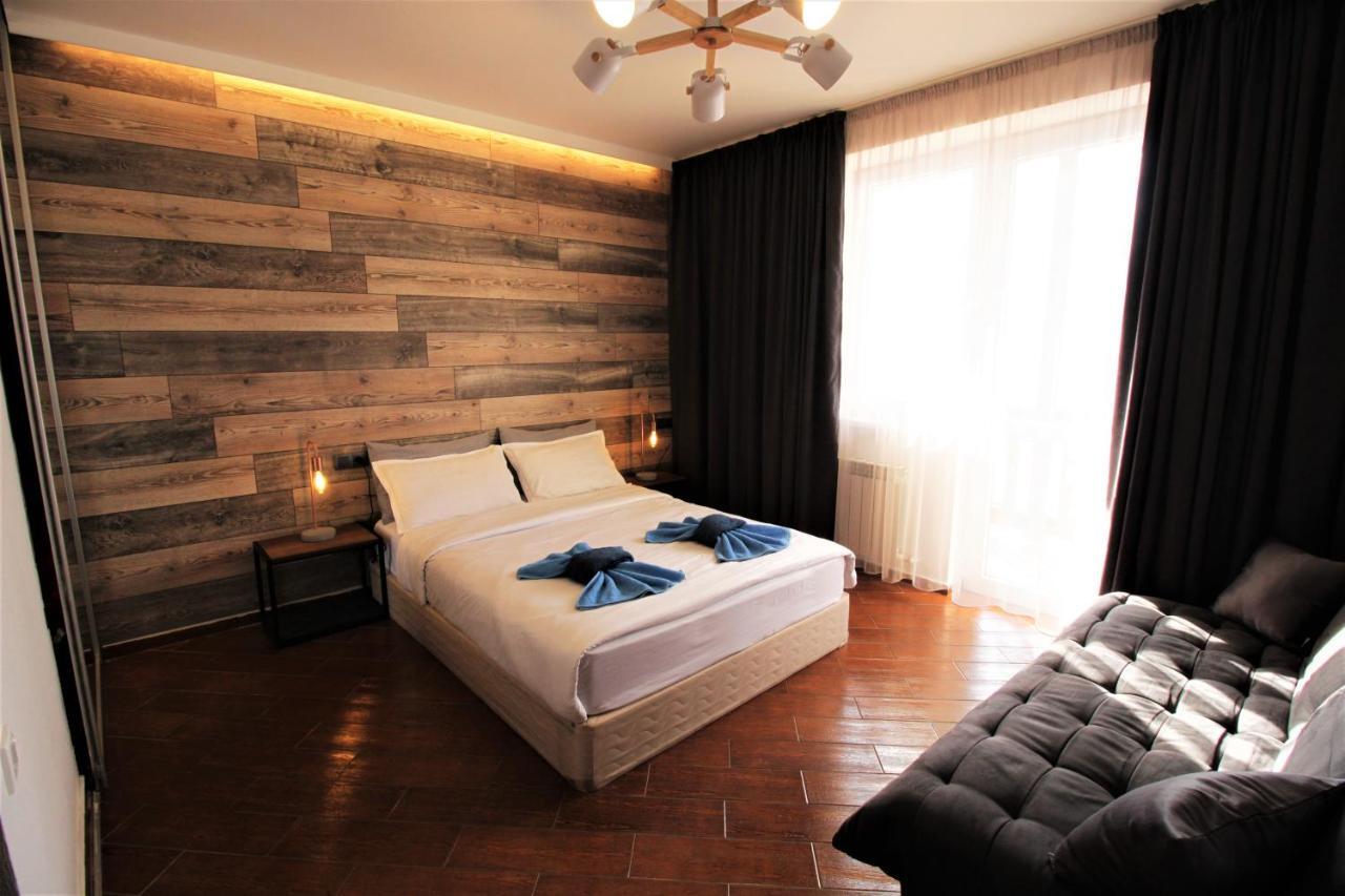 Gudauri Ski Apartment Εξωτερικό φωτογραφία