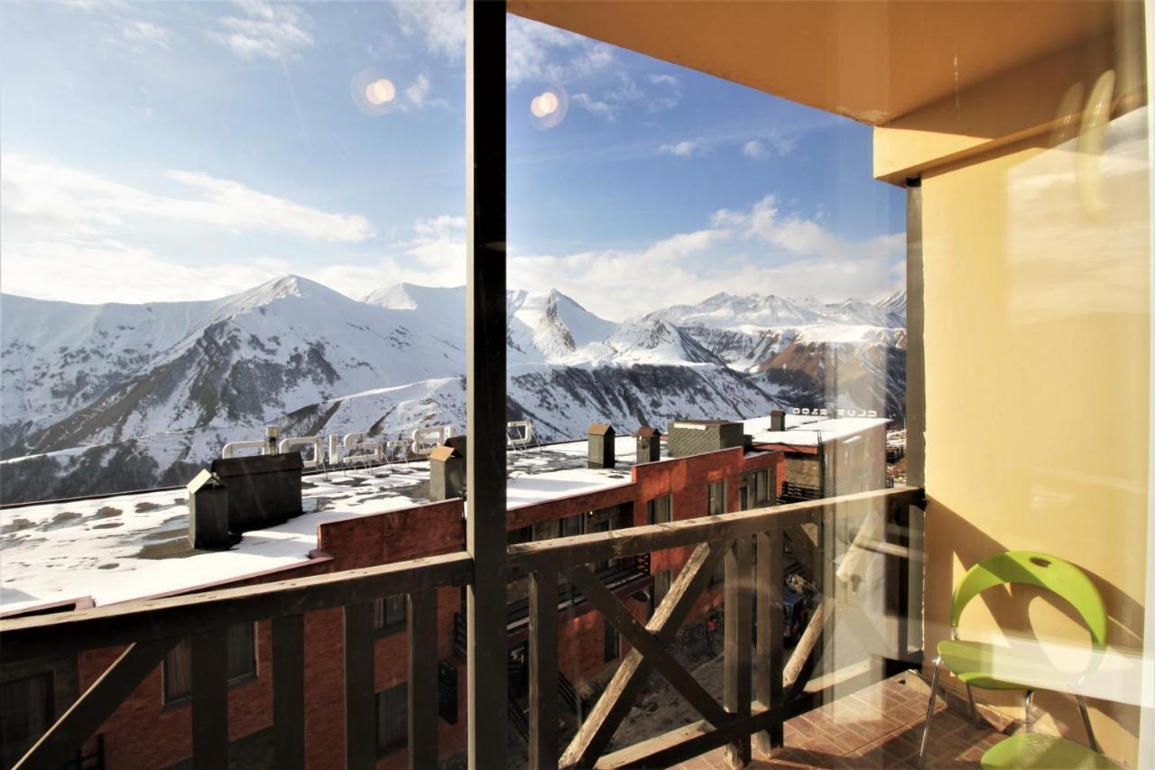 Gudauri Ski Apartment Εξωτερικό φωτογραφία