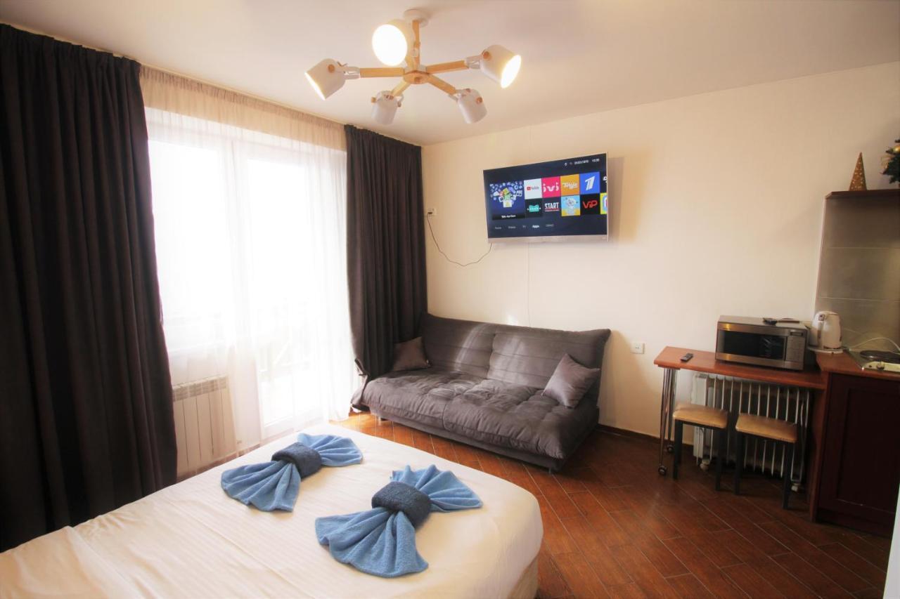 Gudauri Ski Apartment Εξωτερικό φωτογραφία